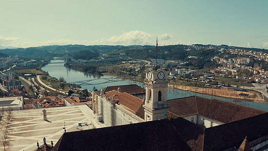 Coimbra em Quarentena